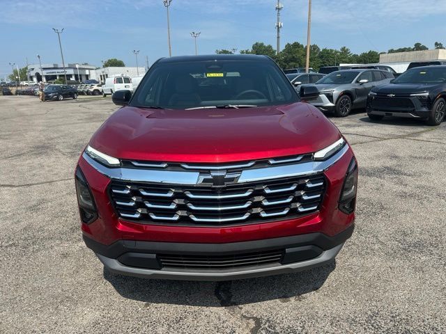 New 2027 Chevrolet Equinox LT w/ Convenience Package II FWD image 8