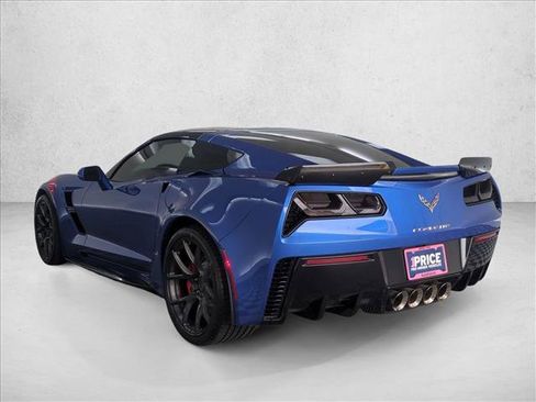 Used 2019 Chevrolet Corvette Grand Sport RWD image 8
