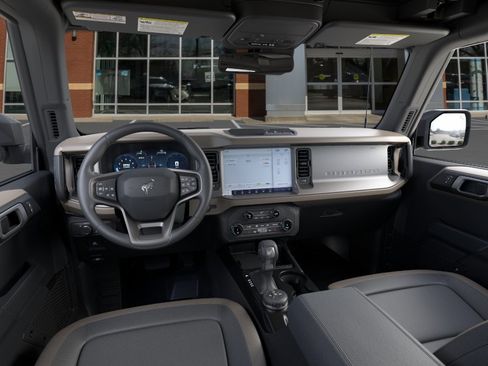 New 2026 Ford Bronco Big Bend AWD/4WD image 9