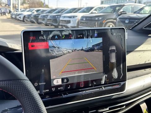 New 2026 Volkswagen GTI SE FWD image 19