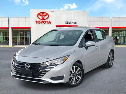 Used 2025 Nissan Versa SV