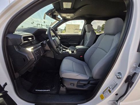 New 2026 Toyota Tacoma SR5 AWD/4WD image 15