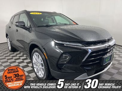 Certified 2023 Chevrolet Blazer LT