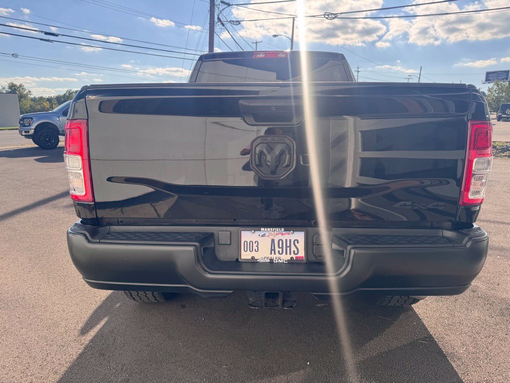 Used 2024 RAM 2500 Tradesman AWD/4WD image 6