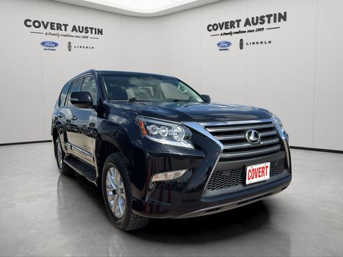 Used 2019 Lexus GX 460 Premium AWD/4WD image 7