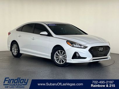 Used 2018 Hyundai Sonata SE