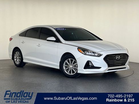 Used 2018 Hyundai Sonata SE FWD image 1