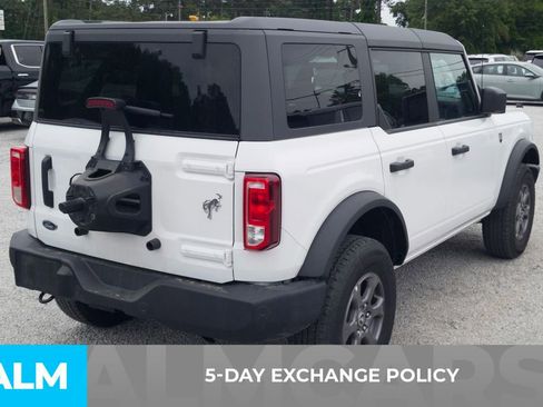 Used 2025 Ford Bronco Big Bend AWD/4WD image 3