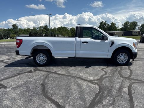 Used 2021 Ford F150 XL w/ Equipment Group 101A High RWD image 8