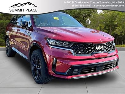 Certified 2023 Kia Sorento SX