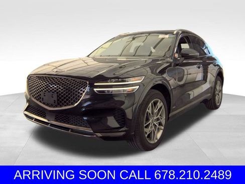 Used 2025 Genesis GV70 2.5T AWD/4WD image 1