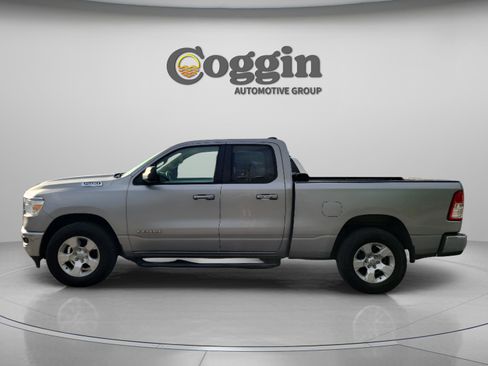 Used 2020 RAM 1500 Big Horn image 2
