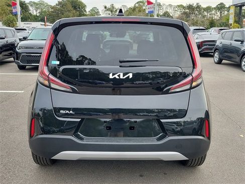New 2025 Kia Soul LX w/ LX Technology Package image 5