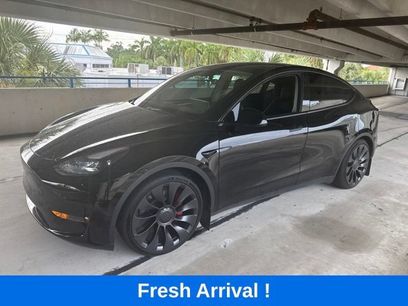 Used 2023 Tesla Model Y Performance