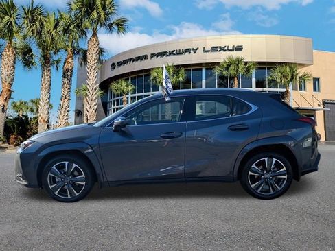 Used 2026 Lexus UX 300h FWD w/ Accessory Package (2T) image 7