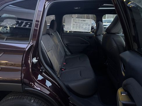 New 2026 Subaru Forester Premium image 40