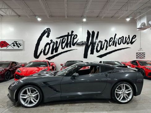 Used 2019 Chevrolet Corvette Stingray Coupe w/ 2LT Preferred Equipment Group RWD image 23
