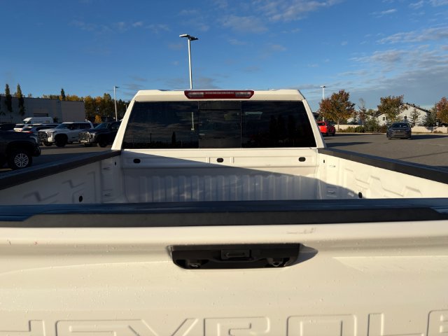 Used 2025 Chevrolet Silverado 1500 RST w/ All Star Edition Plus AWD/4WD image 23