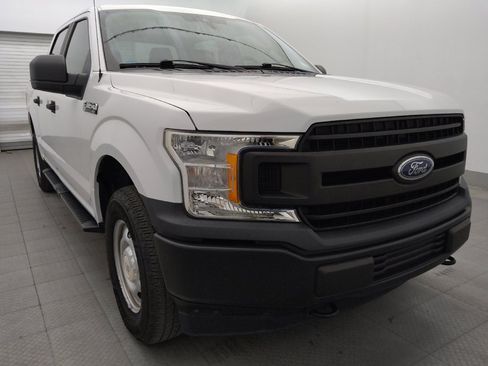Used 2019 Ford F150 XL w/ XL Power Equipment Group AWD/4WD image 13