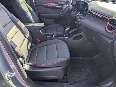 New 2026 Chevrolet TrailBlazer RS w/ Convenience Package image 37