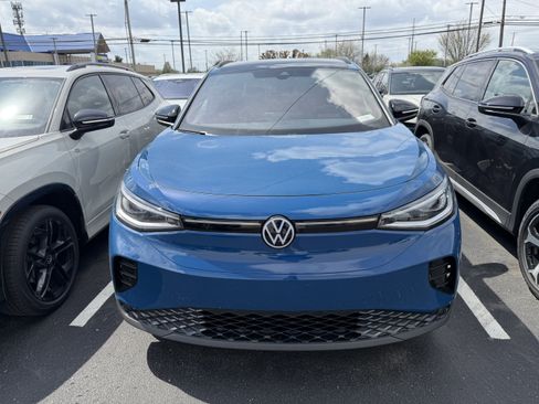 New 2026 Volkswagen ID.4 Pro S AWD/4WD image 3