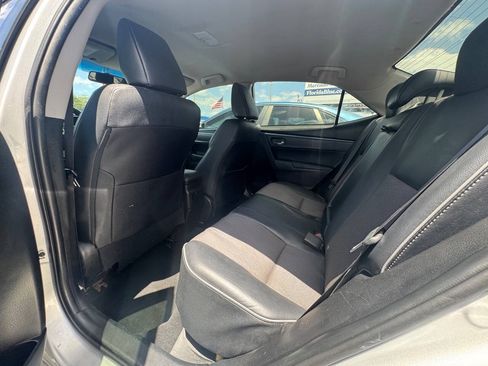 Used 2016 Toyota Corolla S w/ Protection Package FWD image 14