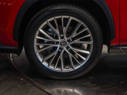 Used 2024 Lexus NX 350 AWD w/ Luxury Package image 9