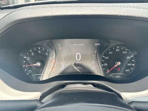 Certified 2023 Jeep Compass Limited AWD/4WD image 17