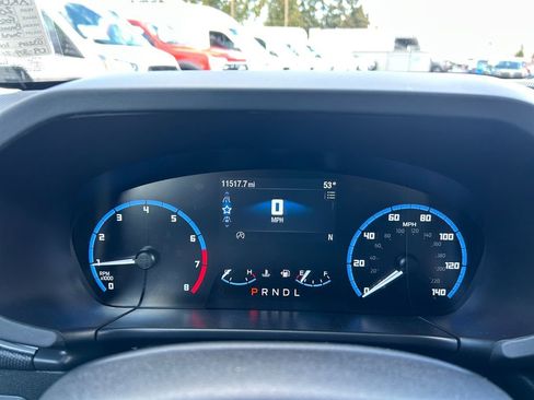 Used 2024 Ford Bronco Sport Big Bend AWD/4WD image 14