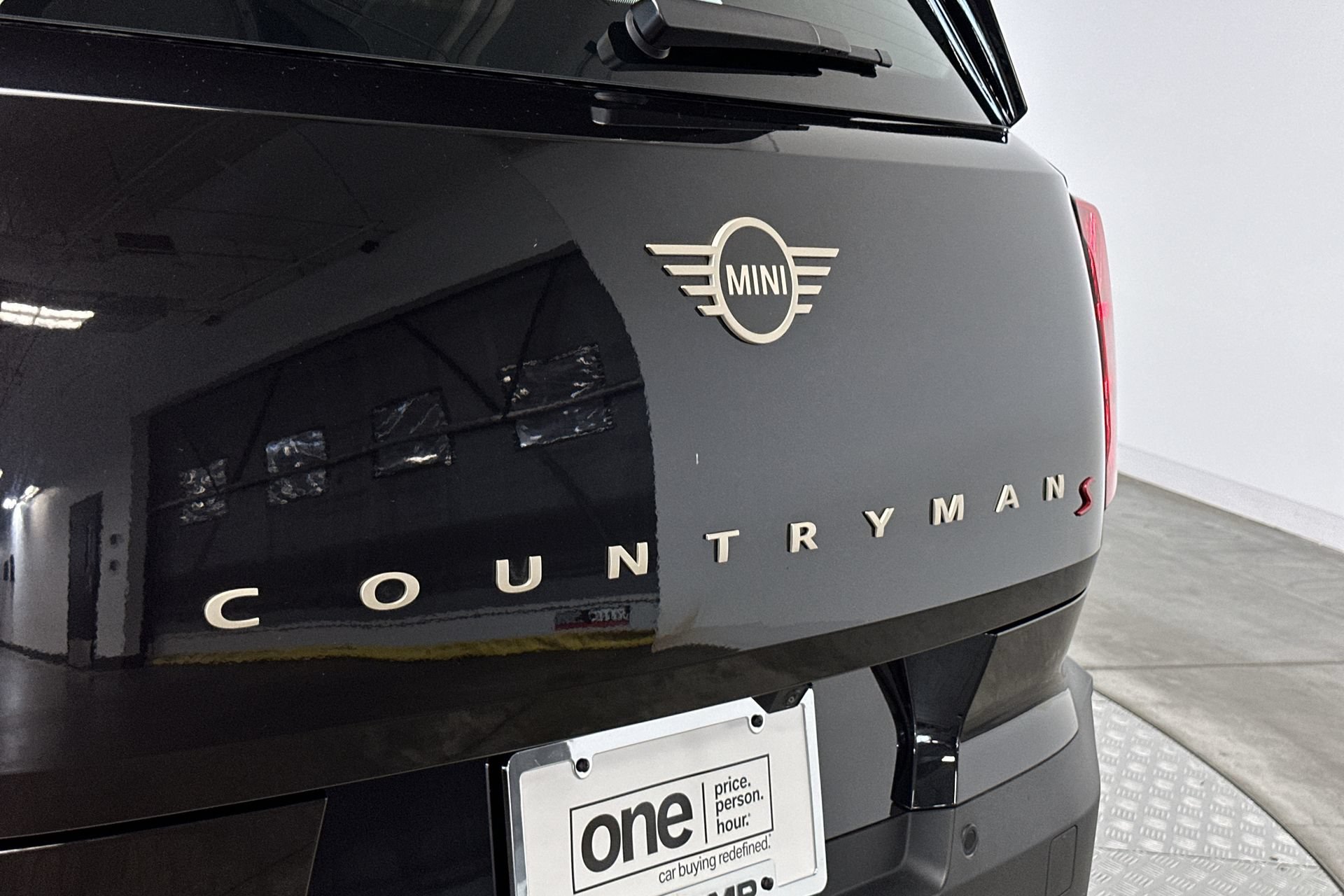 Used 2025 MINI Cooper Countryman S AWD/4WD image 23
