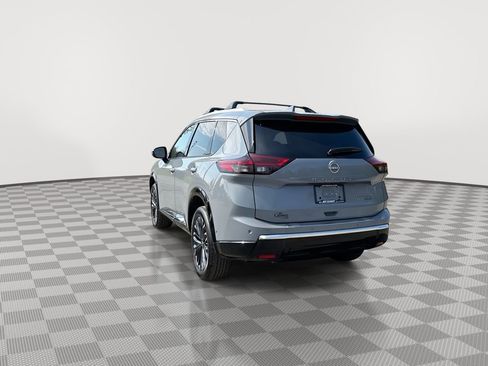 Certified 2025 Nissan Rogue Platinum w/ Platinum Premium Package AWD/4WD image 9