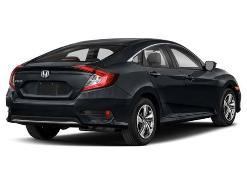 Used 2020 Honda Civic LX image 2
