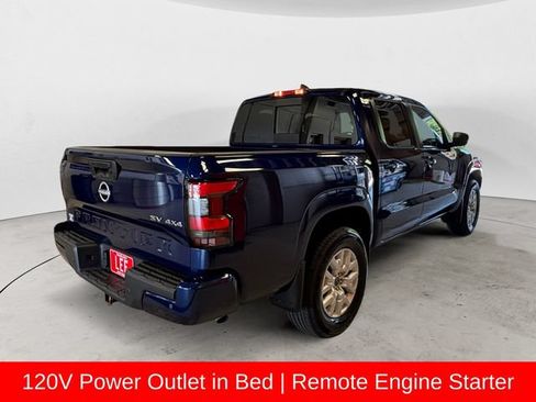 Used 2023 Nissan Frontier SV w/ SV Convenience Package AWD/4WD image 6