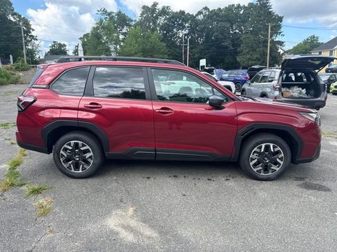 New 2026 Subaru Forester Premium AWD/4WD image 2