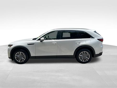 Used 2024 MAZDA CX-90 3.3 Turbo w/ Preferred Package AWD/4WD image 2