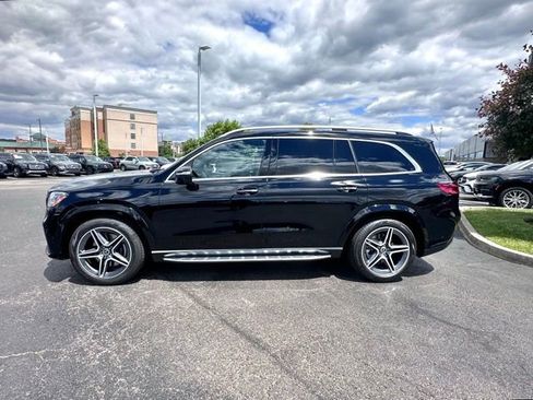 New 2026 Mercedes-Benz GLS 450 4MATIC image 6