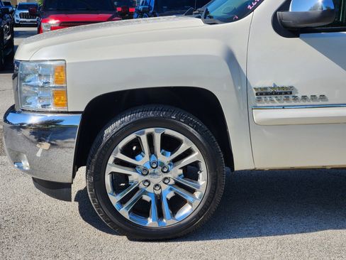 Used 2012 Chevrolet Silverado 1500 LT RWD image 22