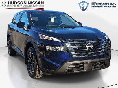 New 2026 Nissan Rogue SV