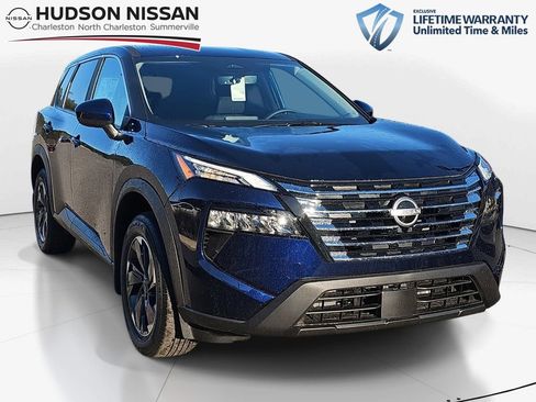 New 2026 Nissan Rogue SV FWD image 1