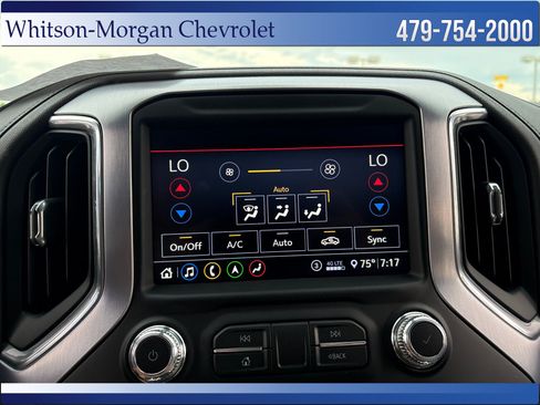 Used 2020 GMC Sierra 1500 SLT w/ SLT Premium Plus Package AWD/4WD image 26
