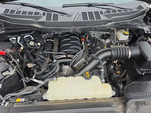 Used 2024 Ford F150 XLT w/ Tow/Haul Package AWD/4WD image 29