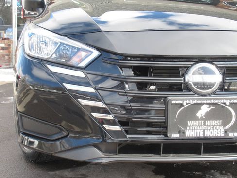 Used 2024 Nissan Versa S w/ Trunk Package FWD image 3