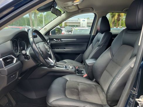Used 2022 MAZDA CX-5 AWD 2.5 S w/ Select Package image 2
