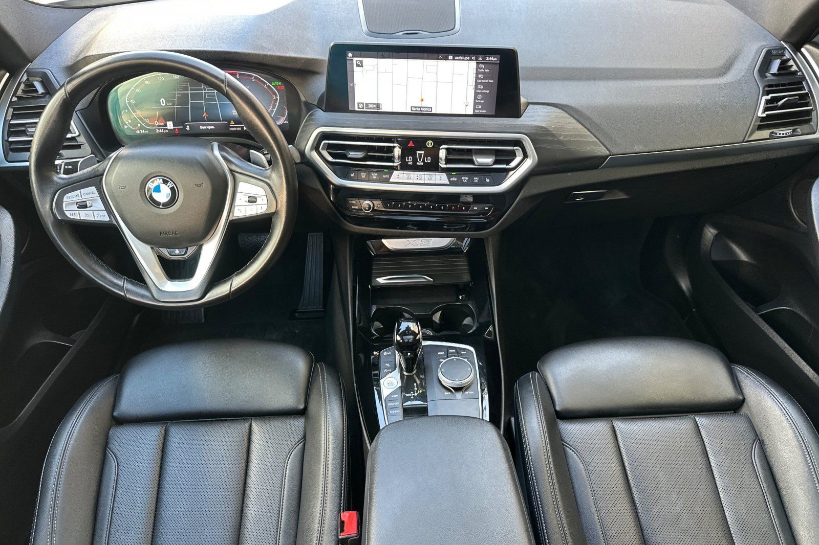 Used 2024 BMW X3 sDrive30i RWD image 12