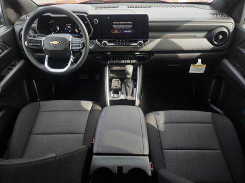 New 2026 Chevrolet Colorado W/T RWD image 25