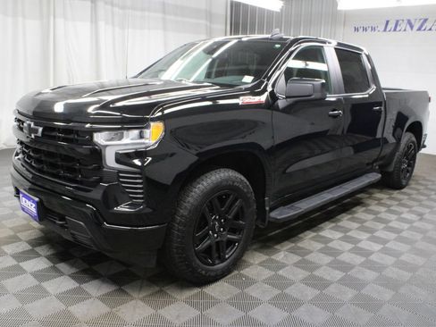 Used 2024 Chevrolet Silverado 1500 RST w/ True North Edition Plus AWD/4WD image 9