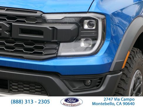 New 2025 Ford Ranger Raptor AWD/4WD image 10