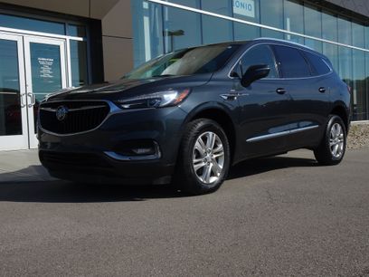 Used 2020 Buick Enclave Essence