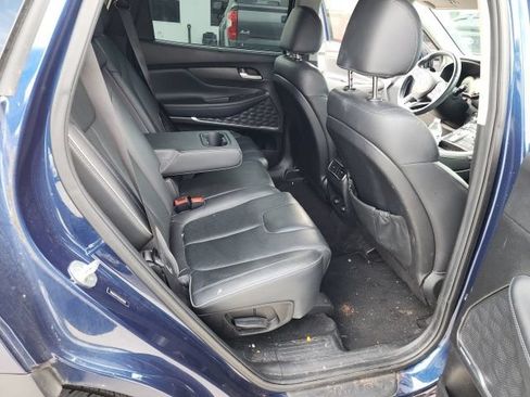 Used 2022 Hyundai Santa Fe SEL w/ Convenience + Premium Package FWD image 37