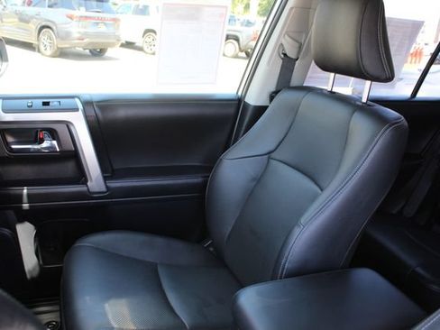 Certified 2024 Toyota 4Runner Limited RWD image 42